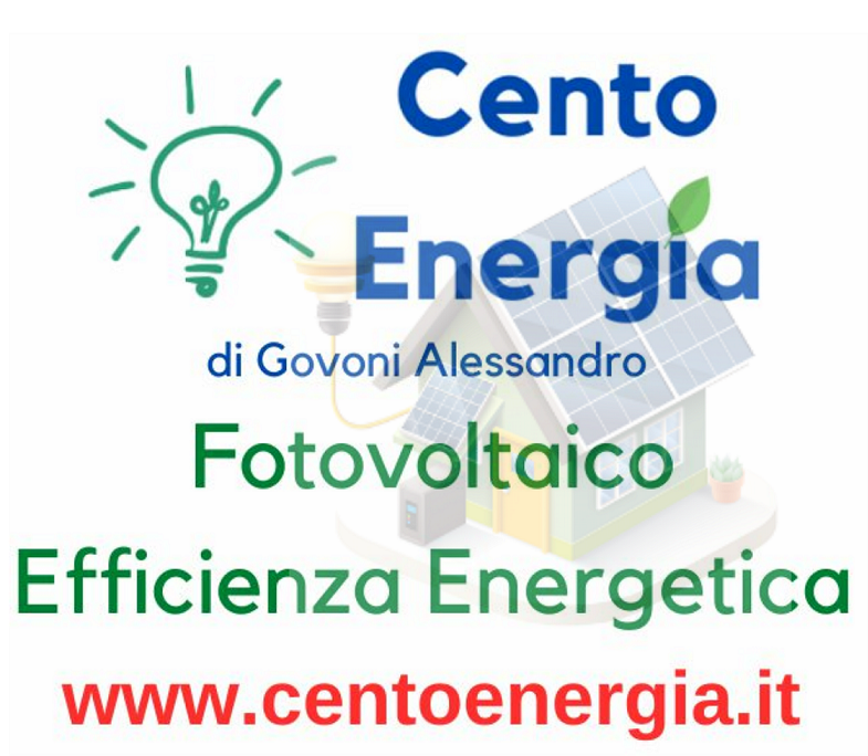 Cento Energia Impianti Fotovoltaici